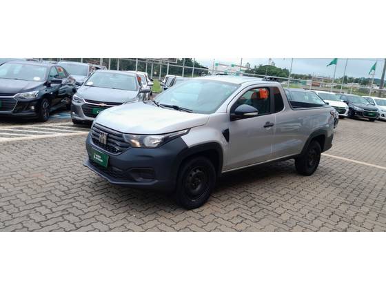 FIAT STRADA 1.3 FIREFLY FLEX ENDURANCE CS MANUAL FIAT STRADA 1.3 FIREFLY FLEX ENDURANCE CS MANUAL